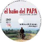 carátula cd de El Bano Del Papa - Custom