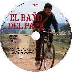 carátula cd de El Bano Del Papa - Custom - V2