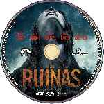 carátula cd de Las Ruinas - Custom - V07