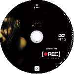 carátula cd de Rec - Custom - V3
