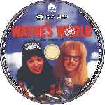 carátula cd de Waynes World - Que Desparrame - Custom