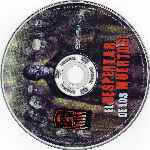 carátula cd de El Despertar De Los Muertos - Maestros Del Horror - Region 4