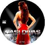 carátula cd de Casi Divas - Custom
