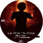 carátula cd de La Vida En Rosa - Custom - V4