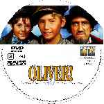 carátula cd de Oliver - 30 Aniversario - Custom - V2