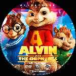 carátula cd de Alvin Y Las Ardillas - Custom - V06