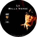 carátula cd de La Milla Verde - Region 4