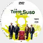 carátula cd de La Torre De Suso - Custom - V4