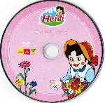 carátula cd de Heidi - Temporada 01 - Disco 01 - Region 1-4