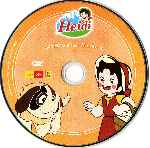 carátula cd de Heidi - Temporada 01 - Disco 02 - Region 1-4