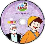 carátula cd de Heidi - Temporada 01 - Disco 04 - Region 1-4
