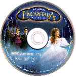 carátula cd de Encantada - Region 1-4