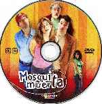 carátula cd de Mosquita Muerta - Region 1-4