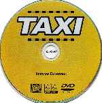 carátula cd de Taxi - Derrape Total - Version Extendida