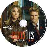 carátula cd de Blood Ties - Temporada 02 - Dvd 01 - Custom