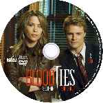carátula cd de Blood Ties - Temporada 02 - Dvd 02 - Custom