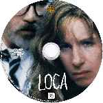 carátula cd de Loca - Custom