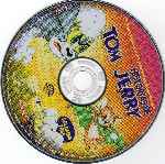 carátula cd de Historias De Tom Y Jerry - Volumen 03 - Region 4