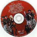carátula cd de Brigada Explosiva - Mision Pirata - Region 4