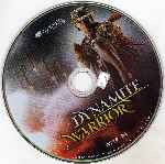 carátula cd de Dynamite Warrior