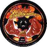 carátula cd de Shin Chan Y El Chuleton Imposible - Disco 01