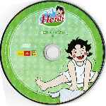 carátula cd de Heidi - Temporada 02 - Disco 01 - Region 1-4