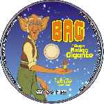 carátula cd de Bag El Buen Amigo Gigante - Custom