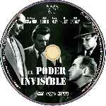 carátula cd de El Poder Invisible - Custom