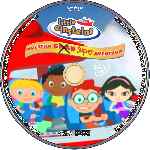 carátula cd de Little Einsteins - Nuestra Super Aventura - Custom