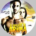 carátula cd de El Hombre De Arena - Custom - V3