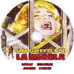carátula cd de Un Grito En La Niebla - Custom