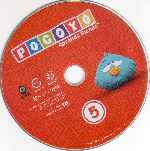 carátula cd de Pocoyo - Volumen 05