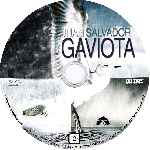carátula cd de Juan Salvador Gaviota - Custom - V3