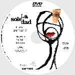 carátula cd de La Soledad - Custom - V2