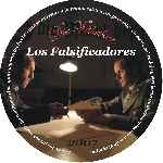 carátula cd de Los Falsificadores - Custom - V6