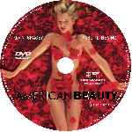 carátula cd de American Beauty - Custom - V2