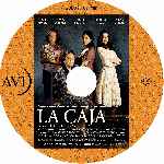 carátula cd de La Caja - 2006 - Custom