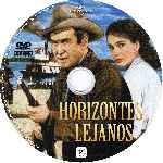 carátula cd de Horizontes Lejanos - Custom - V3