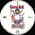 carátula cd de Cactus Jack - Custom