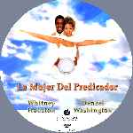 carátula cd de La Mujer Del Predicador - Custom