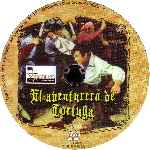 carátula cd de El Aventurero De Tortuga