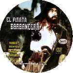 carátula cd de El Pirata Barbanegra