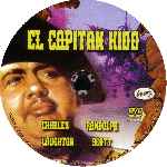 carátula cd de El Capitan Kidd