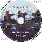 carátula cd de Herencia De Familia - Region 1-4