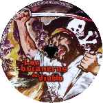 carátula cd de Los Bucaneros Del Diablo