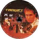 cartula cd de Target - El Desafio