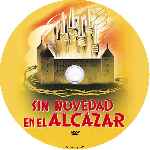 carátula cd de Sin Novedad En El Alcazar - Custom - V2