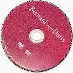 carátula cd de Bernard And Doris