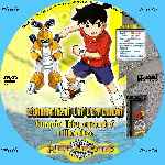 carátula cd de Medabots - Comienza La Leyenda - Custom