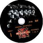 carátula cd de Rescue Me - Temporada 01 - Disco 01 - Custom